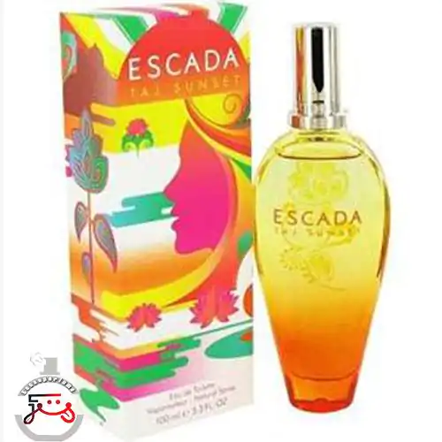 عطر ادکلن اسکادا تاج سان ست سلکتیو کالکشن